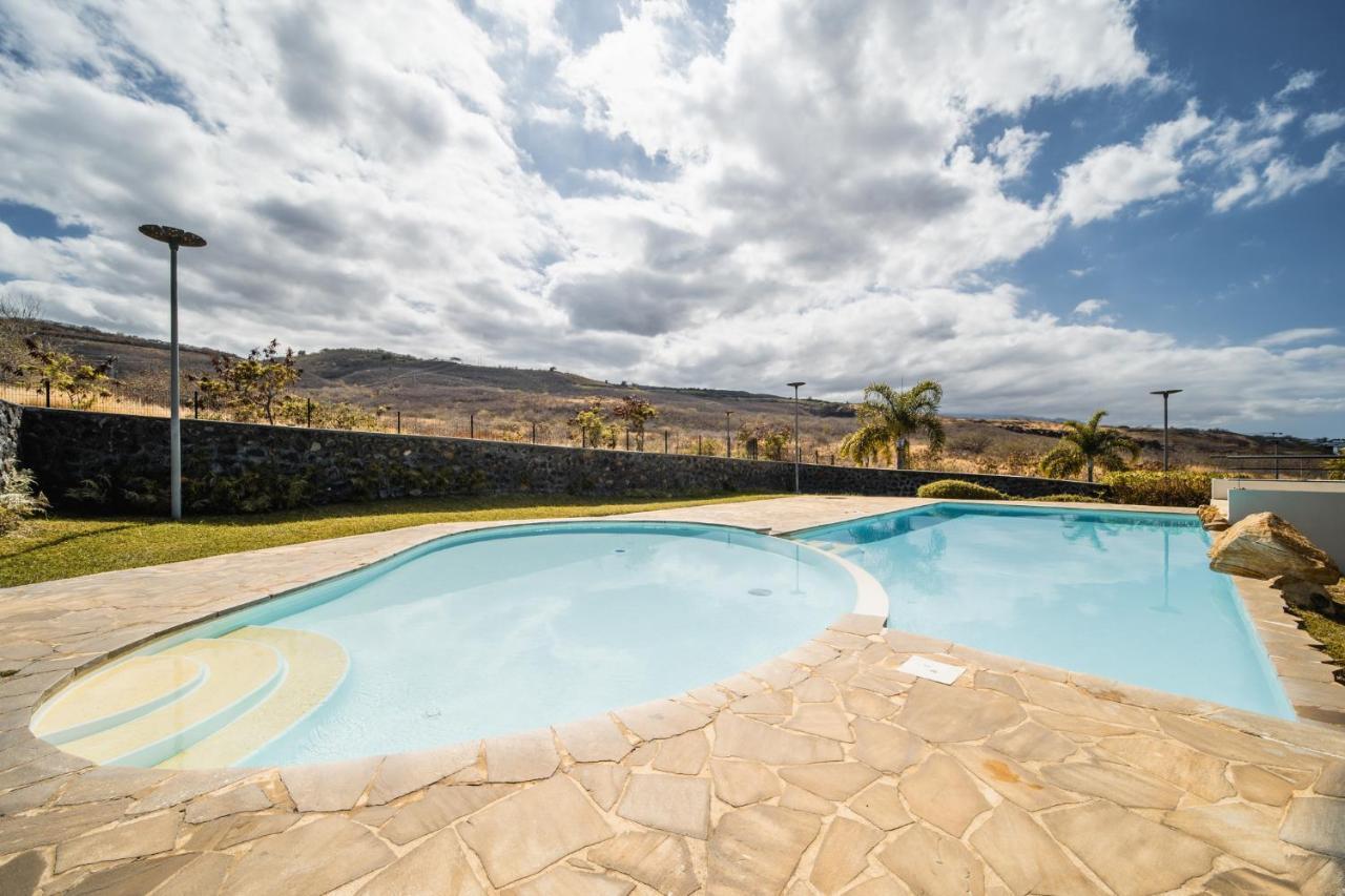 Ocean Nest T4 Renove Vue Mer Splendide La Saline Les Bains Exterior photo